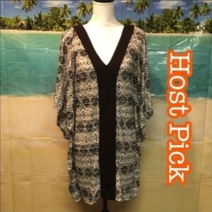 ✅2X Host Pick✅ Wearabouts Swimsuit Cover Up, Med